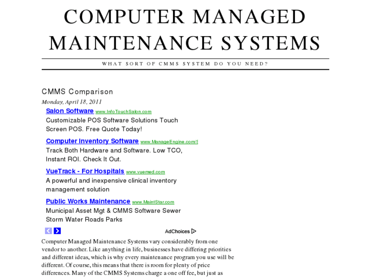 www.cmmssystem.net