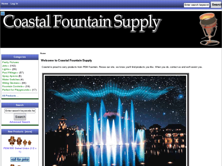 www.coastalfountain.com