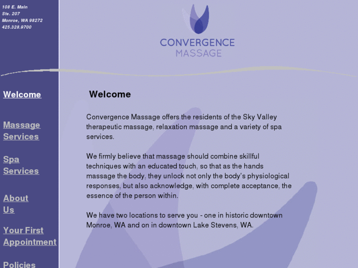 www.convergencemassage.com