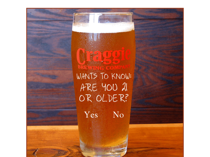 www.craggiebrewingco.com