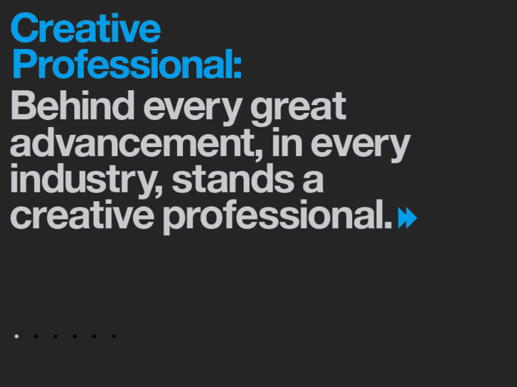 www.creativeprofessional.com