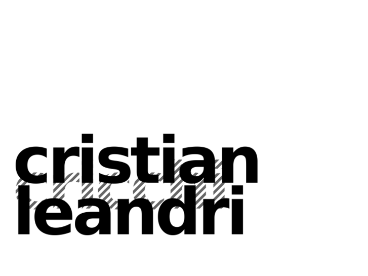 www.cristianleandri.com