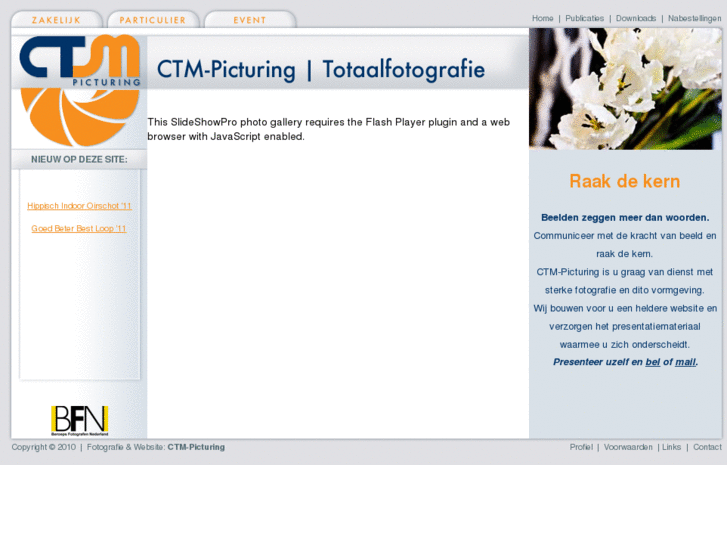 www.ctm-picturing.nl