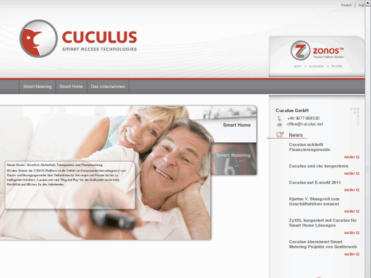 www.cuculus.net