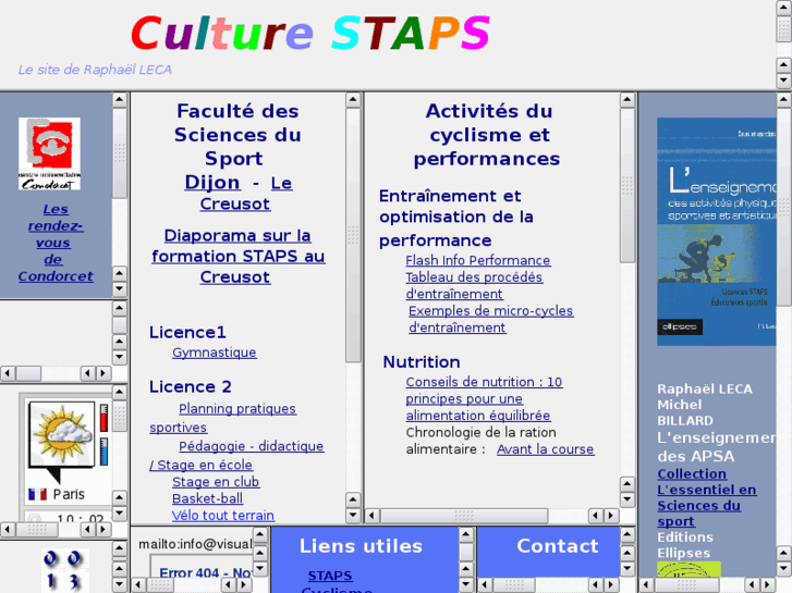 www.culturestaps.com