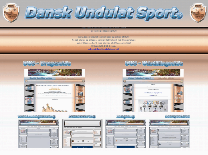 www.dansk-undulat-sport.dk