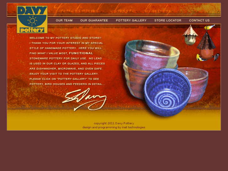 www.davypottery.com