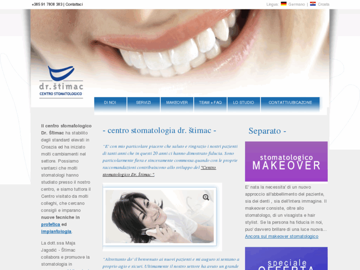 www.dentistizagabria.com