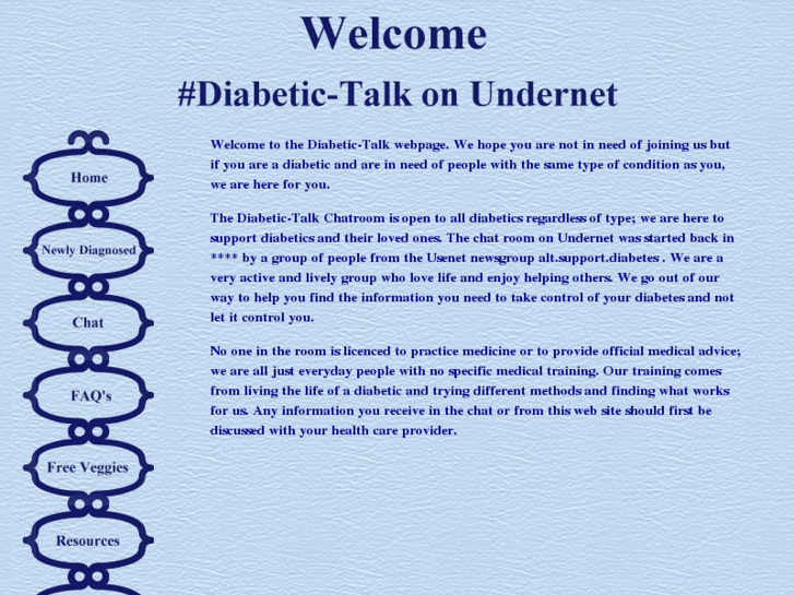 www.diabetic-chat.net