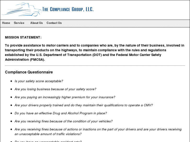 www.dotcompliancesolutions.com