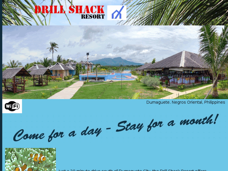 www.drillshackresort.com