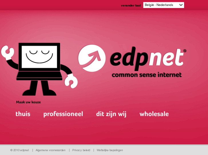 www.edpnet.be