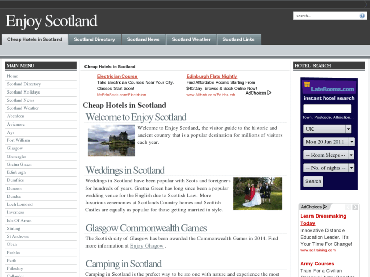 www.enjoy-scotland.com