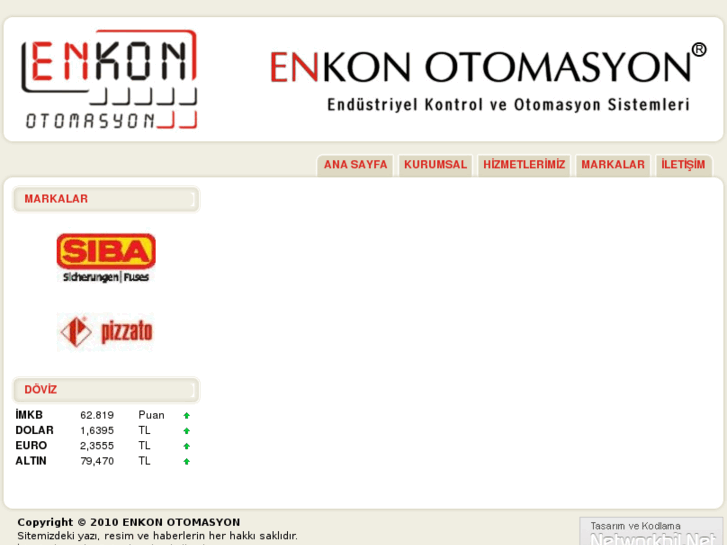 www.enkonotomasyon.com