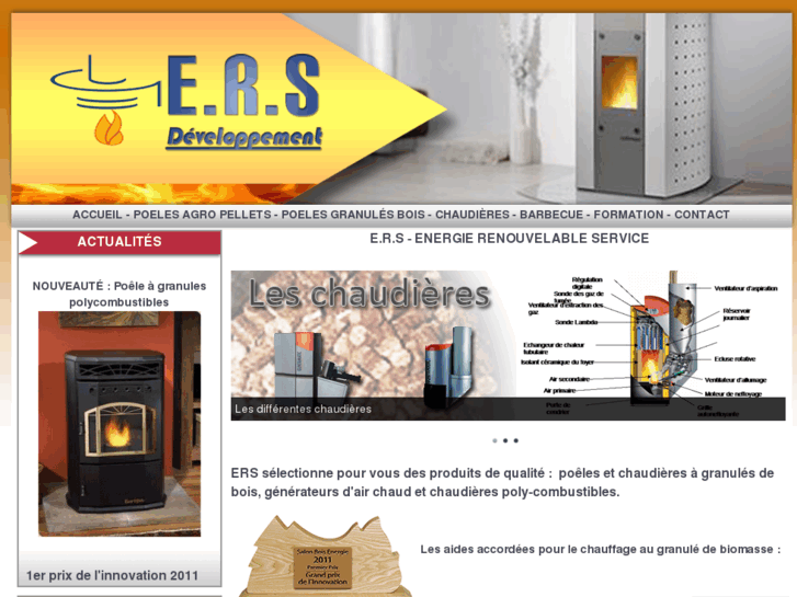 www.ersdeveloppement.com