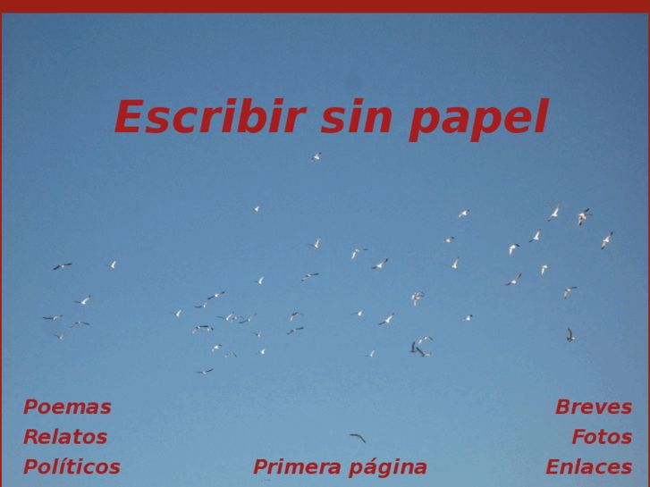 www.escribirsinpapel.com