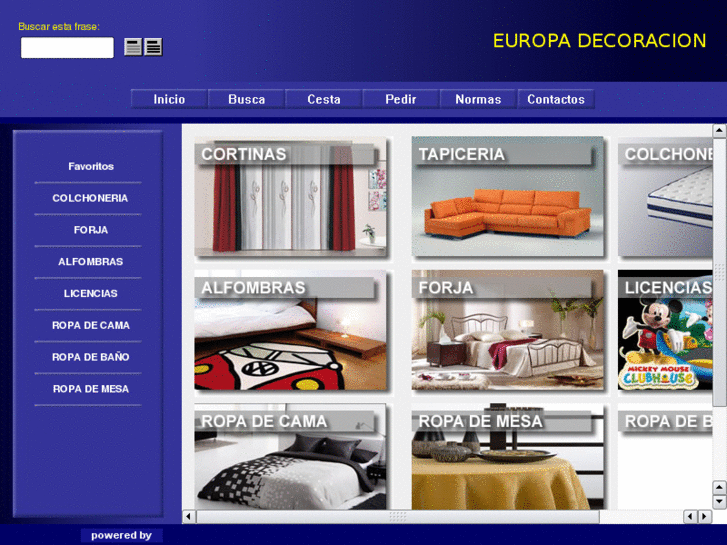 www.europadecoracion.com