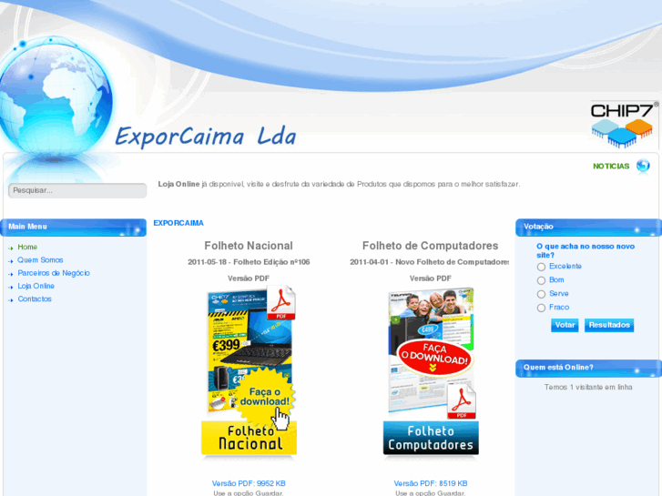 www.exporcaima.com