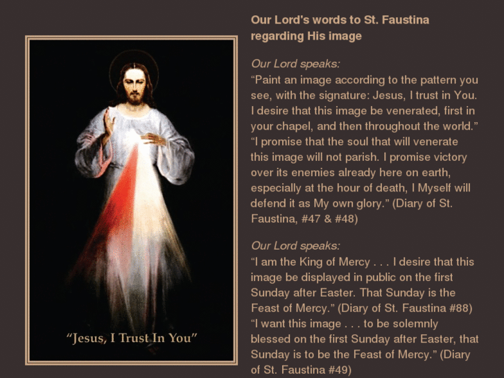 www.feastofmercy.net