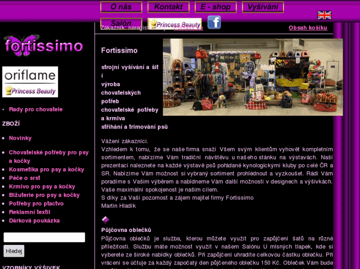 www.fortissimo.cz