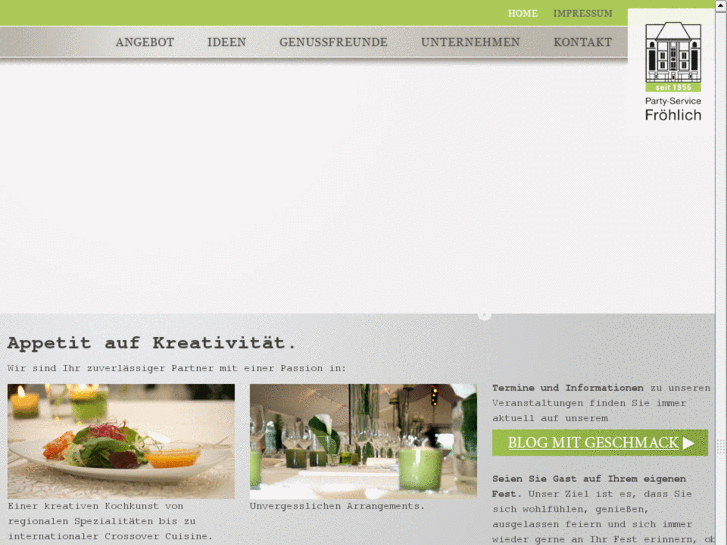 www.froehlich-catering.com