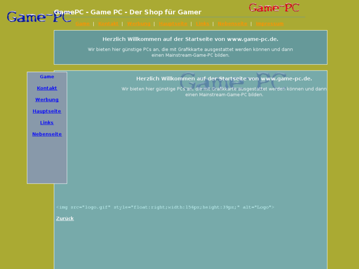 www.game-pc.de