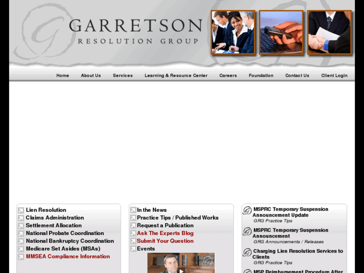 www.garretsongroup.com