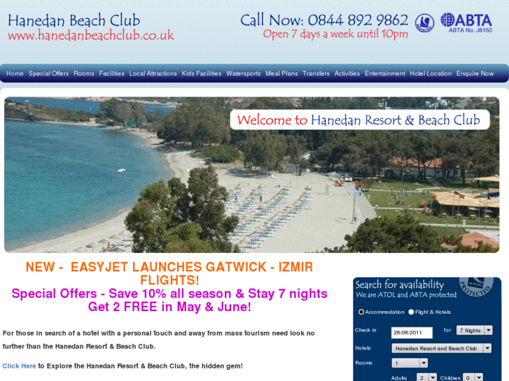 www.hanedanbeachclub.co.uk