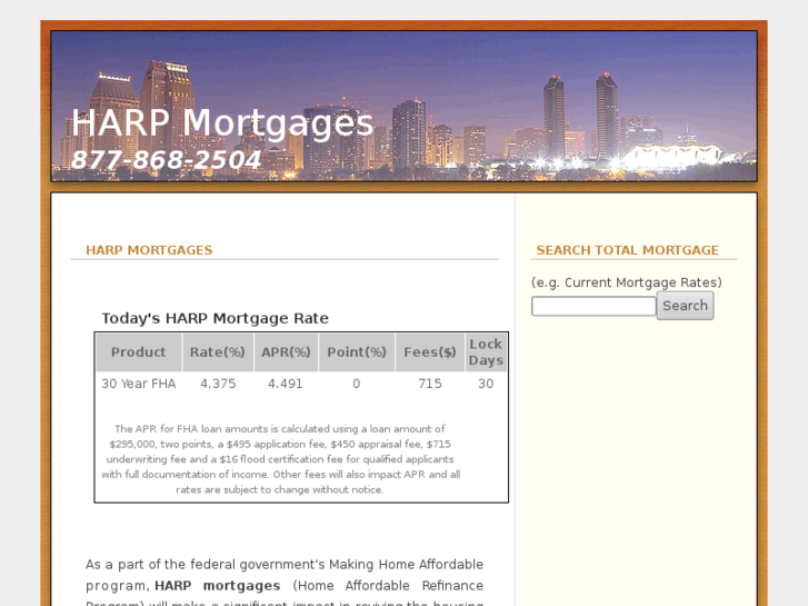 www.harpmortgages.com