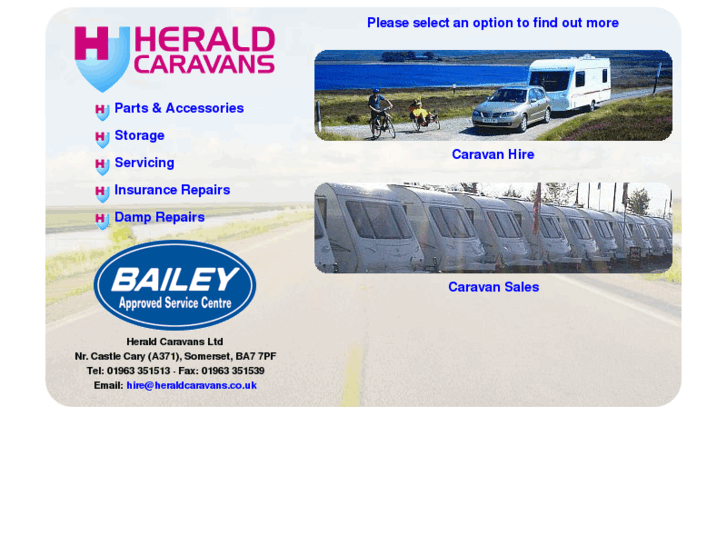 www.herald-caravans.com