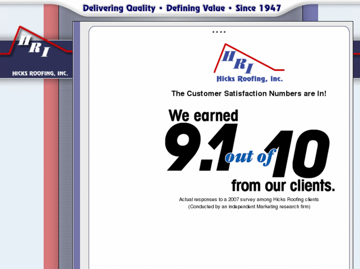 www.hicksroofing.com