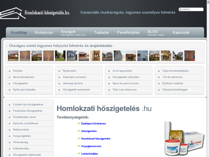 www.homlokzatihoszigeteles.hu