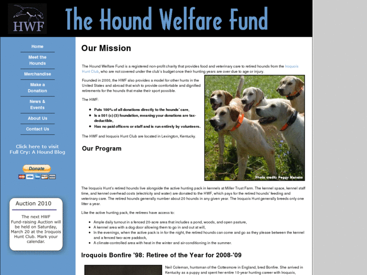 www.houndwelfarefund.org