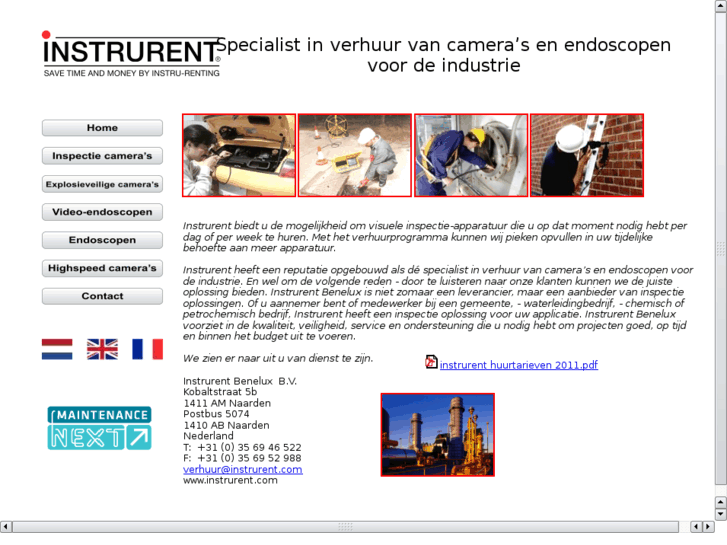 www.instrurent.com