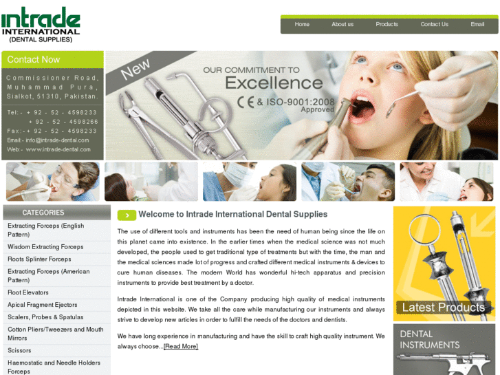 www.intrade-dental.com