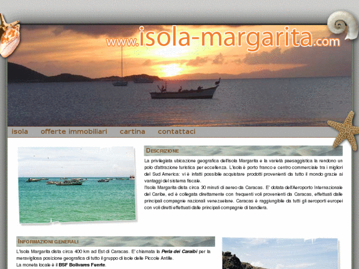 www.isola-margarita.com