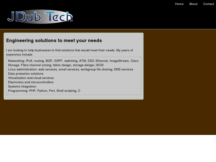 www.jdubtech.com