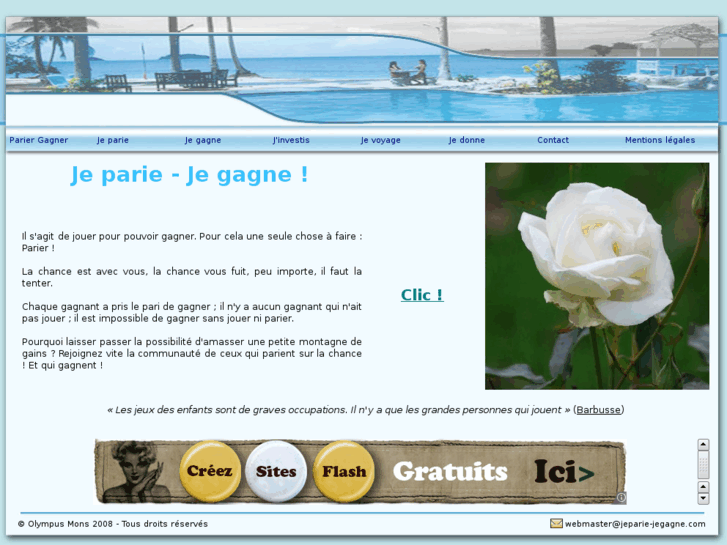 www.jeparie-jegagne.com