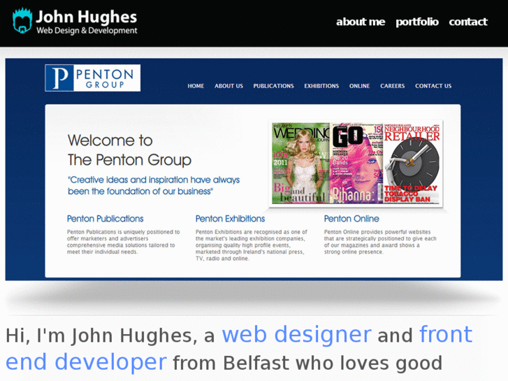 www.johnhughesdesigner.com