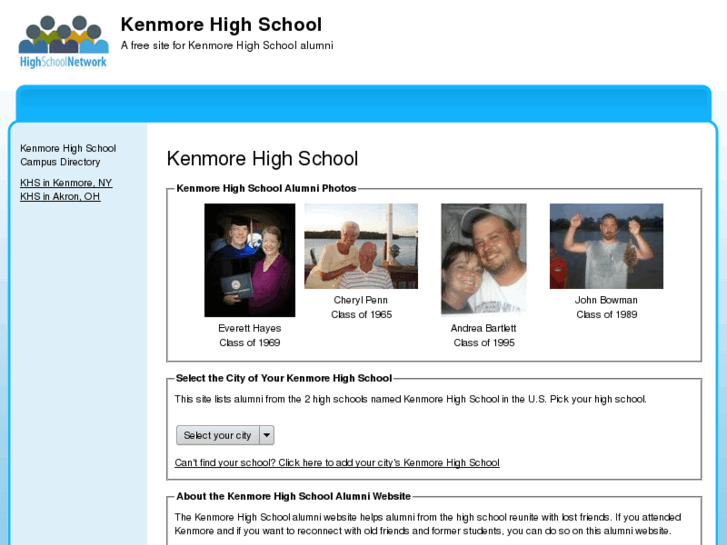 www.kenmorehighschool.org