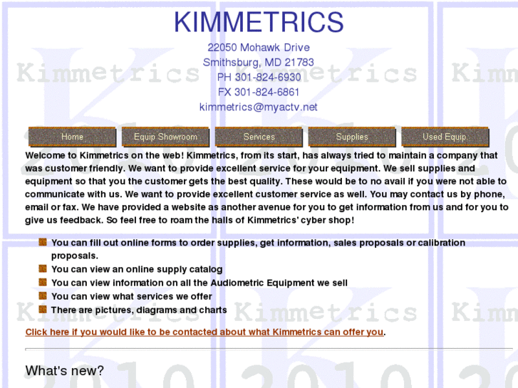 www.kimmetrics.com