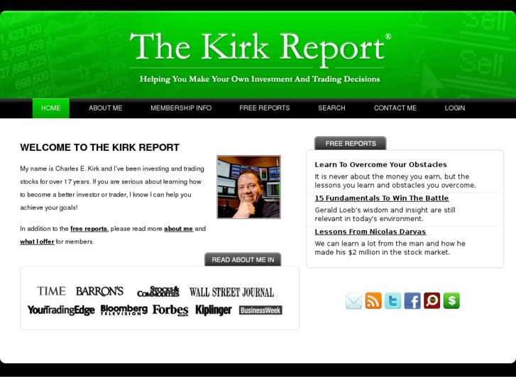 www.kirkreport.info