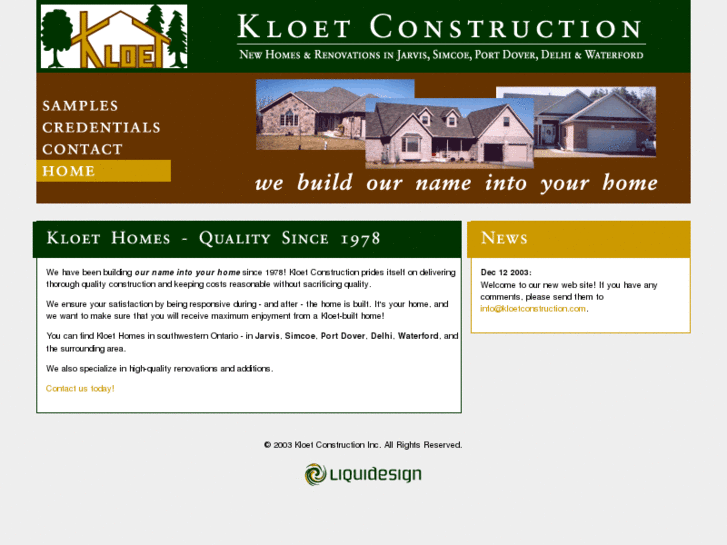 www.kloetconstruction.com