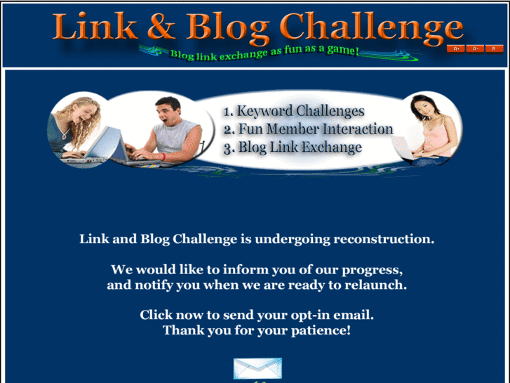 www.linkandblogchallenge.com