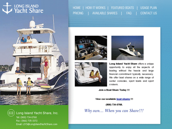 www.longislandyachtshare.com