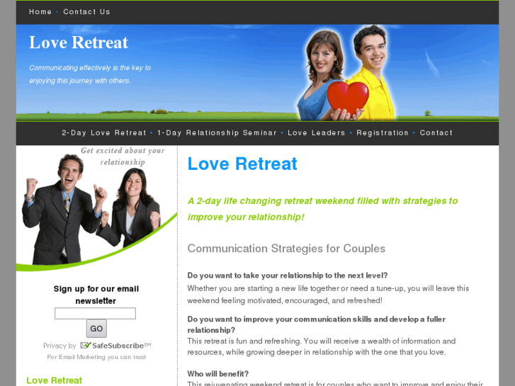 www.loveretreat.com