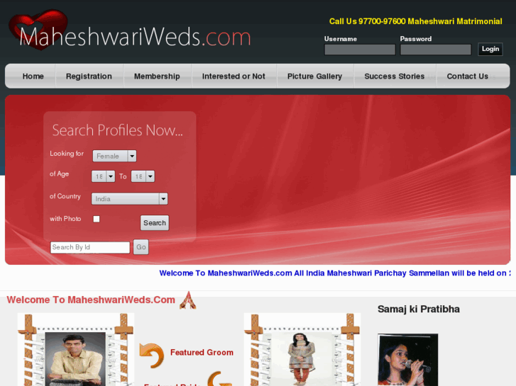 www.maheshwariweds.com