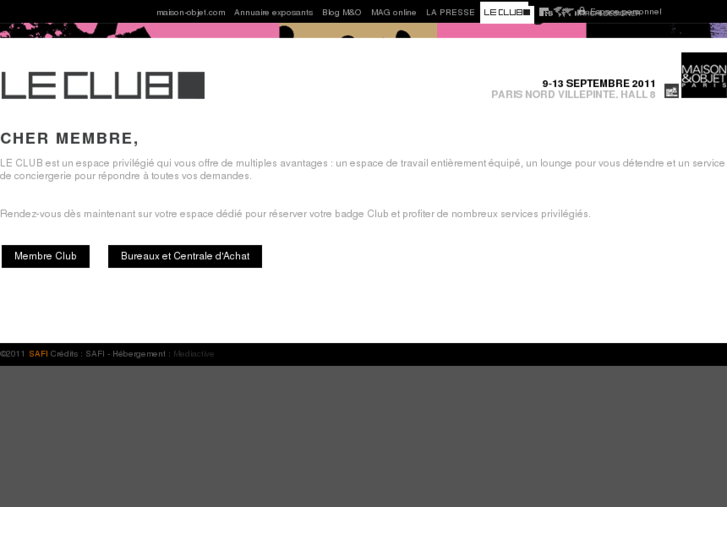 www.maison-objet-club.com