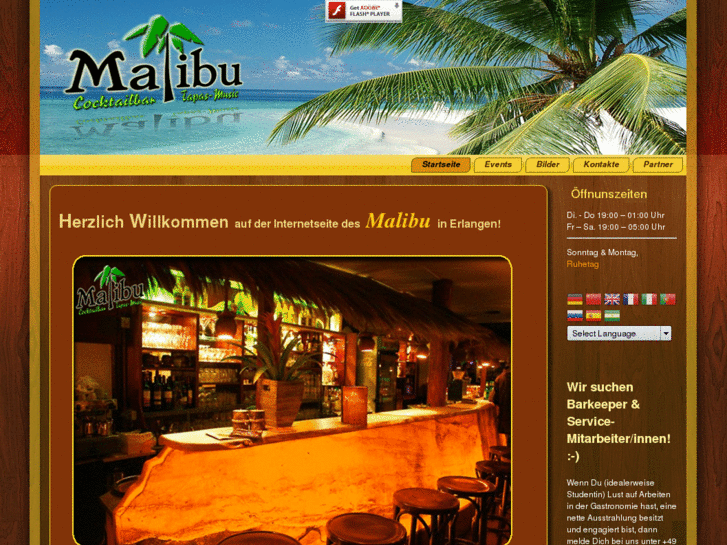 www.malibu-erlangen.de