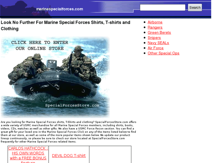 www.marinespecialforces.com